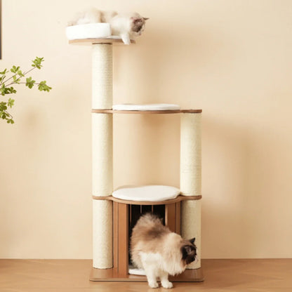 Arbre à Chat XXL Le Tronc Costaud