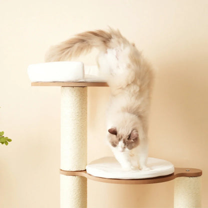 Arbre à Chat XXL Le Tronc Costaud