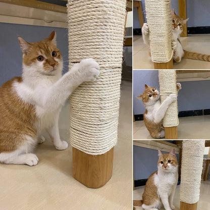 Corde Sisal ScratchMaster pour Arbre à Chat DIY