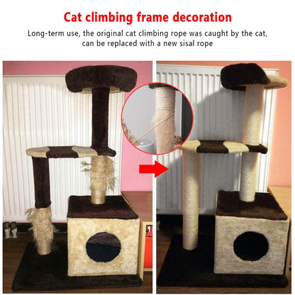 Corde Sisal ScratchMaster pour Arbre à Chat DIY