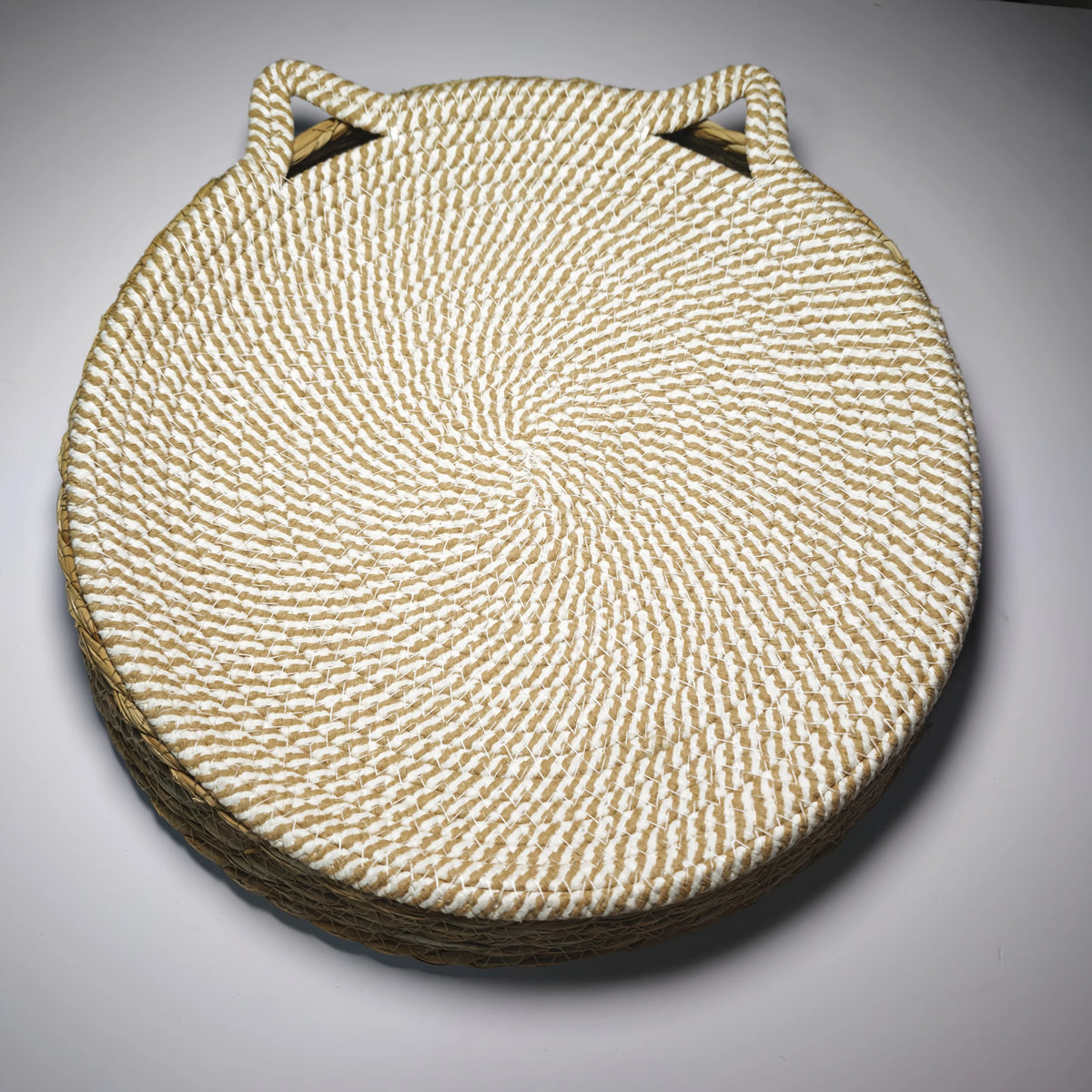 Le Petit Rond : Nid Douillet & Griffoir Corde Jute