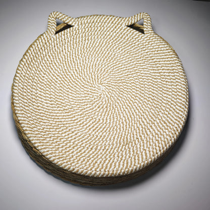 Le Petit Rond : Nid Douillet & Griffoir Corde Jute