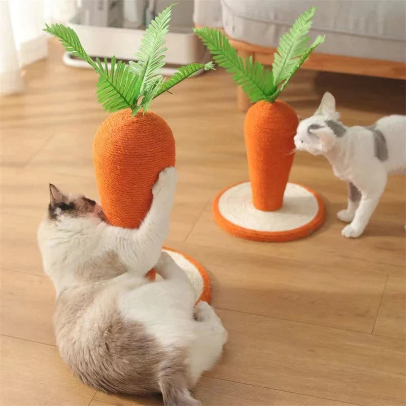 Arbre à Chat Carotte Original
