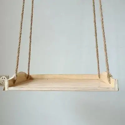 Arbre à Chat Extérieur DIY en Bois Naturel