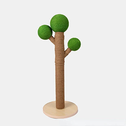 Arbre à Chat Design Versailles : Luxe & Nature pour votre Félin