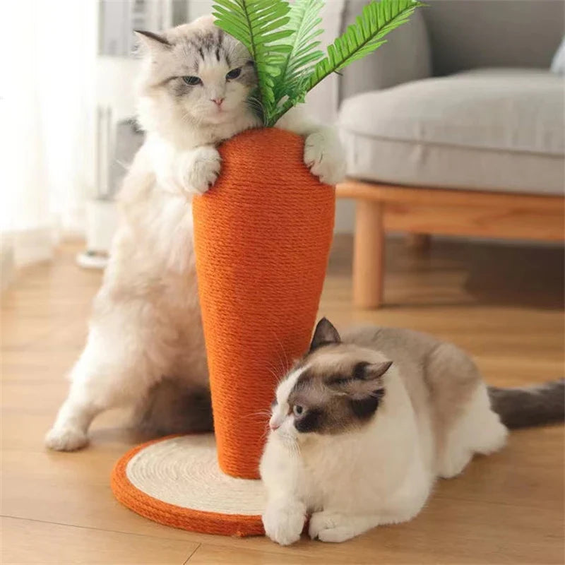 Arbre à Chat Carotte Original