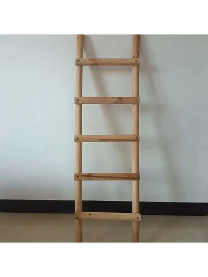 Arbre à Chat Extérieur DIY en Bois Naturel