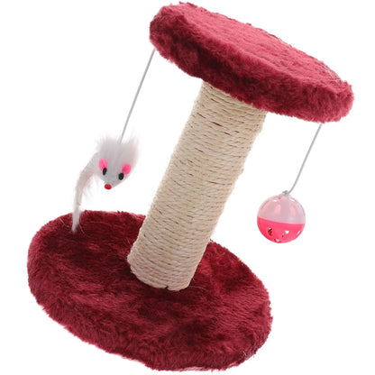 Arbre à Chat PatteDouce Beige Petit Sisal