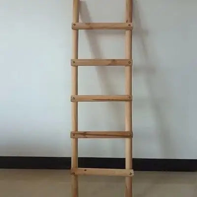 Arbre à Chat Extérieur DIY en Bois Naturel